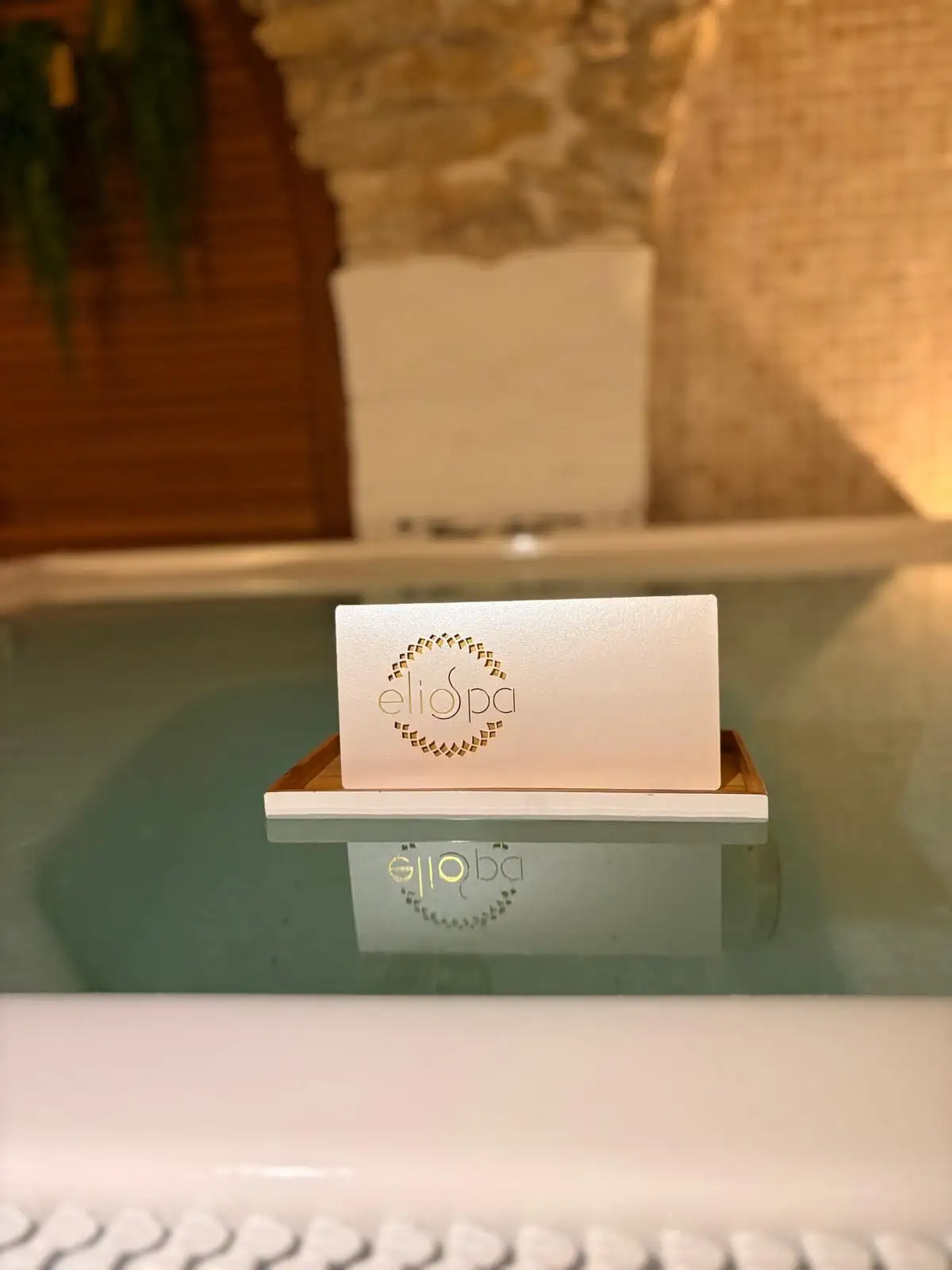 Bon cadeau spa